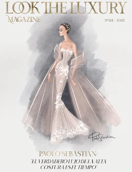 Look the Luxury Magazine - 01 August 2025