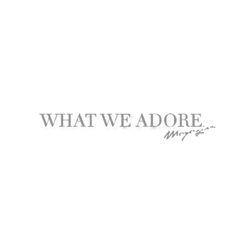 What We Adore Magazine