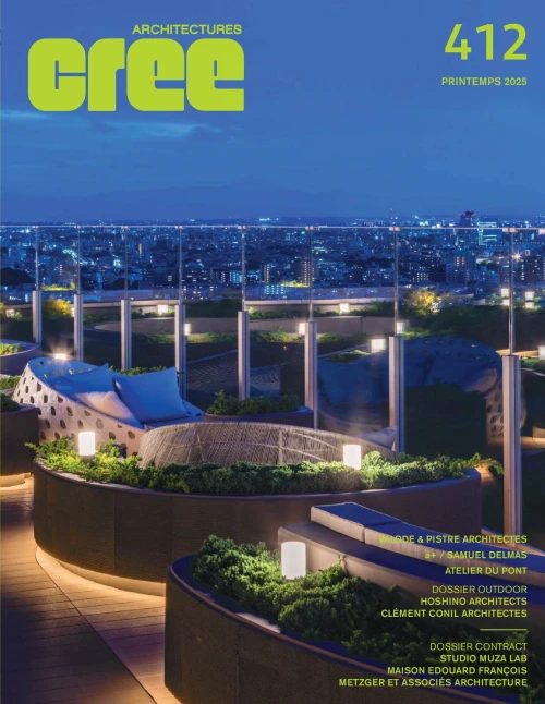 Architectures CREE - 01 May 2025