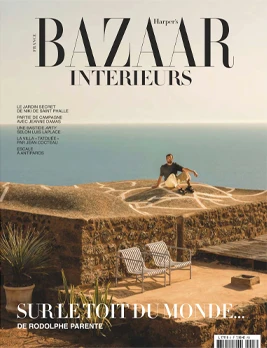 Harper Bazar Interieurs - France - 01 June 2025