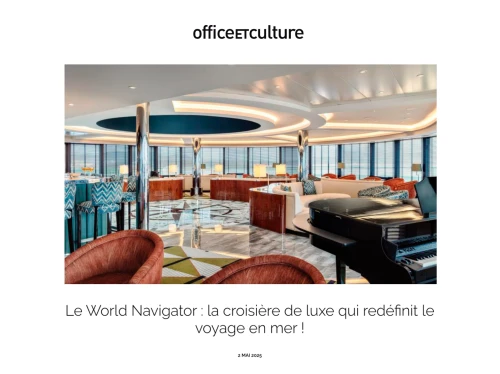 Office et Culture - 02 May 2025