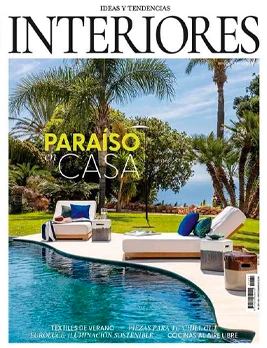 Revista Interiores - 01 July 2025