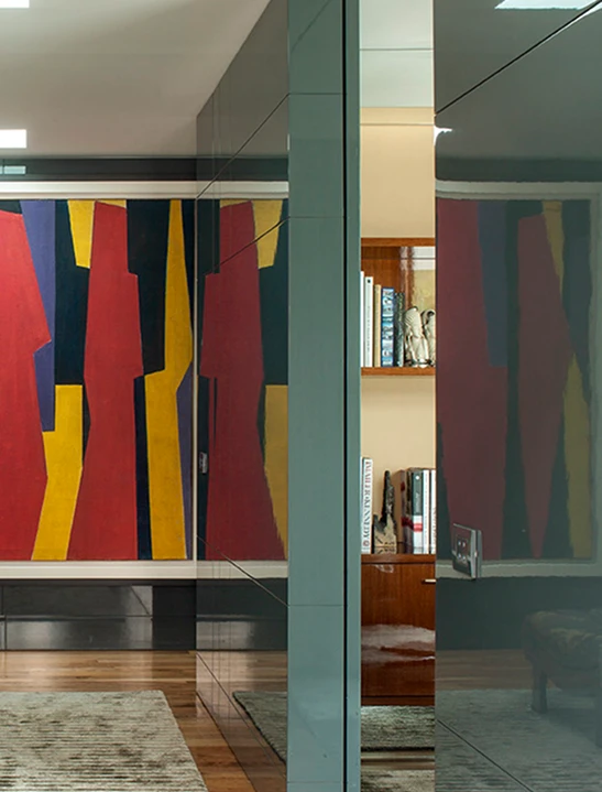 House over the river  Right Image 1