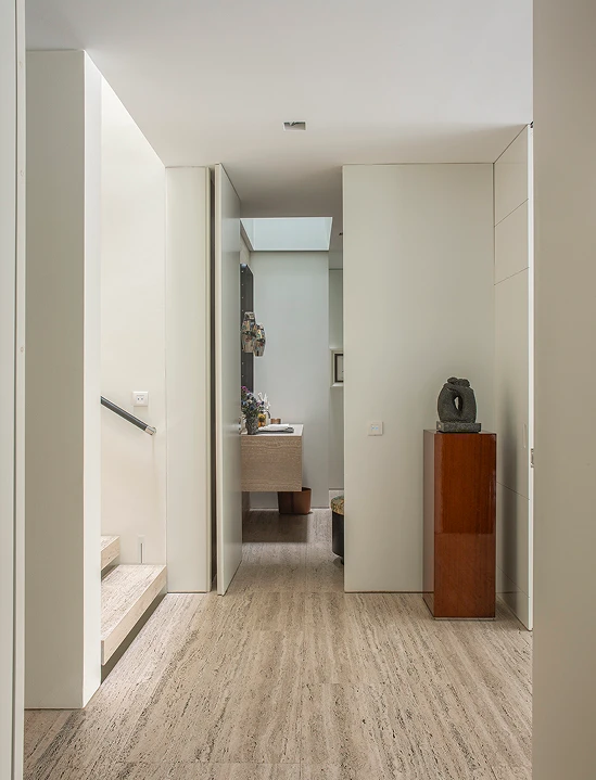 House over the river  Left Image 14