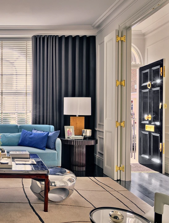 BELGRAVIA TOWNHOUSE Right Image 1