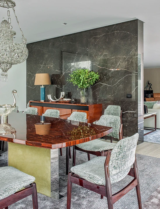 House over the river  Left Image 12