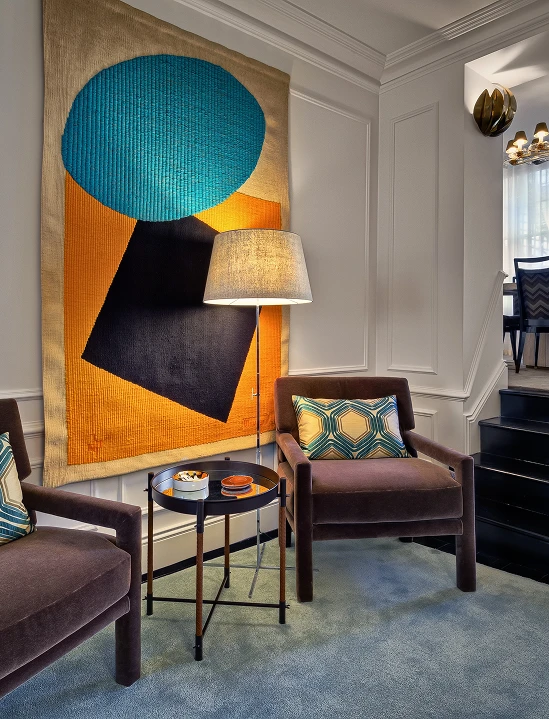 BELGRAVIA TOWNHOUSE Left Image 5