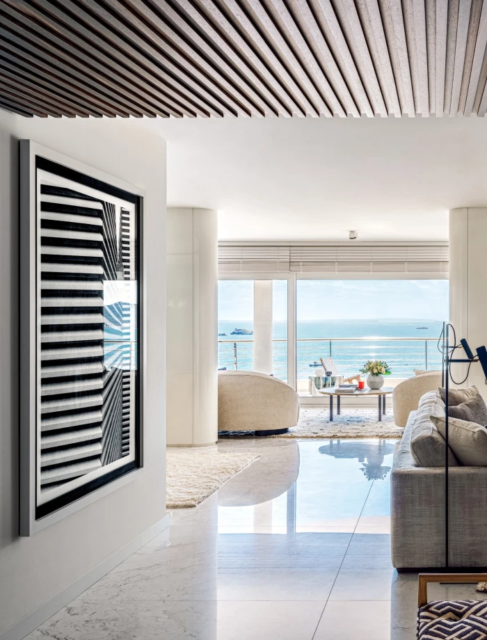 Summer Penthouse in the heart of Ibiza Left Image 1