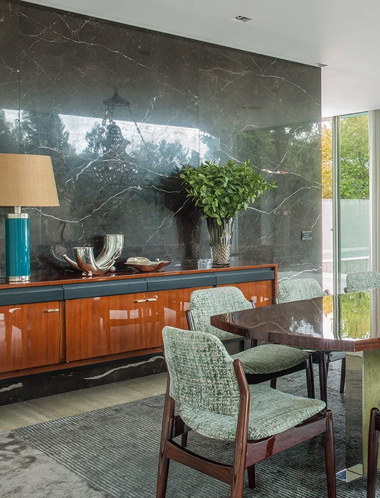 House over the river  Left Image 11