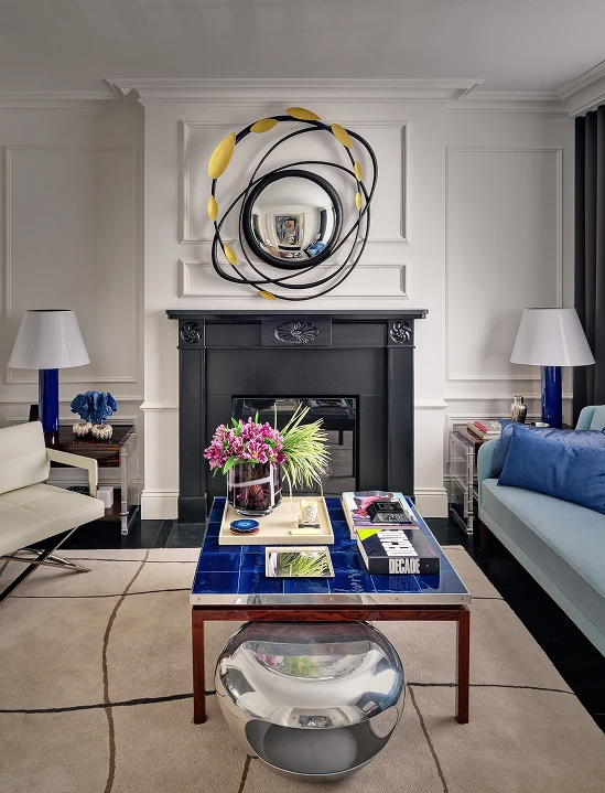 BELGRAVIA TOWNHOUSE Right Image 2