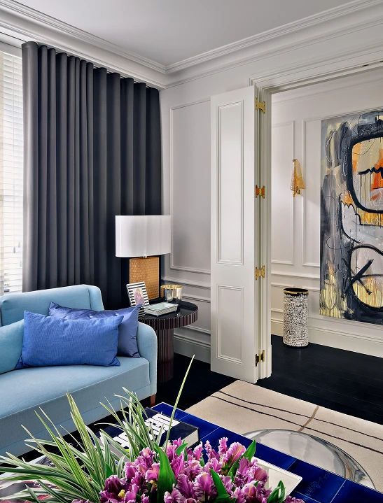 BELGRAVIA TOWNHOUSE Left Image 2