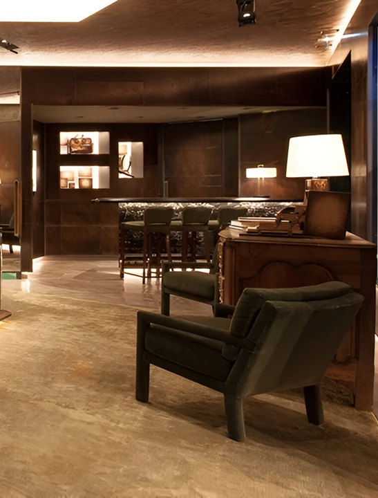 BERLUTI STORE - RUE DE SÈVRES Right Image 4