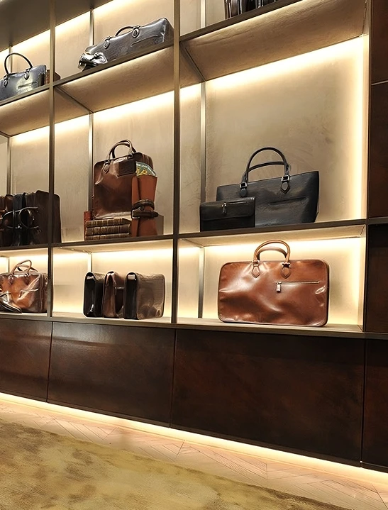BERLUTI STORE - RUE DE SÈVRES Right Image 7