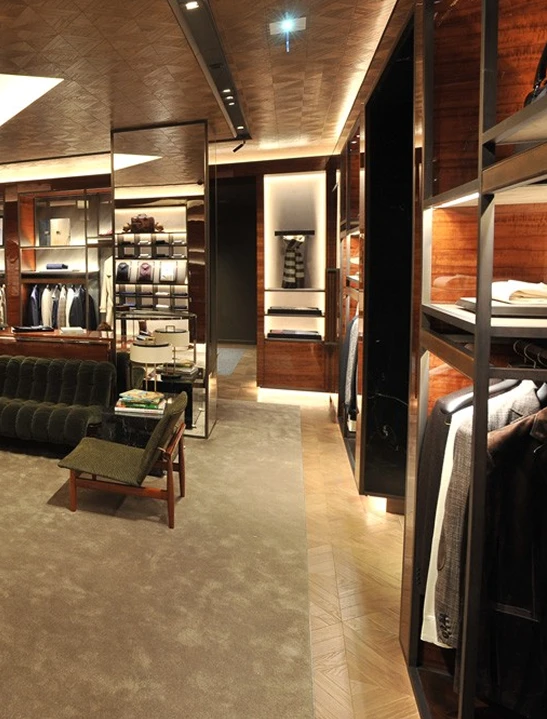 BERLUTI STORE - RUE DE SÈVRES Right Image 2