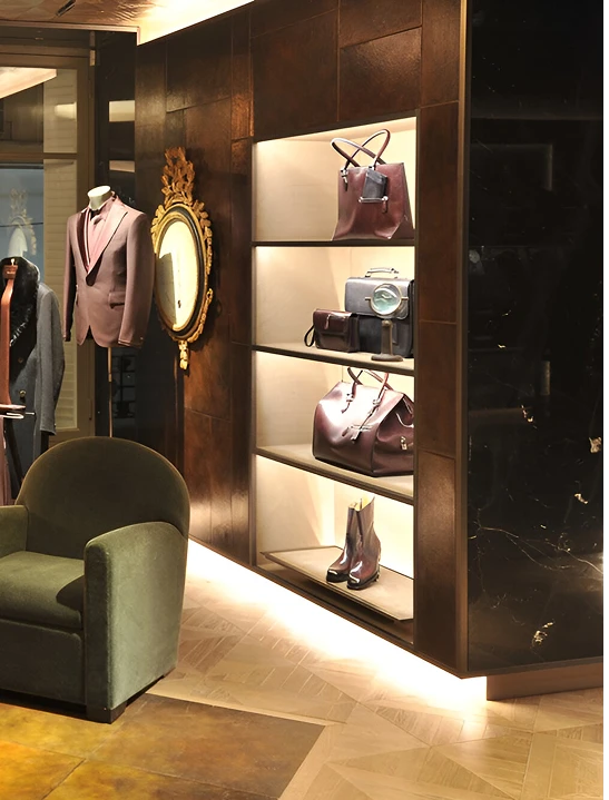 BERLUTI STORE - RUE DE SÈVRES Right Image 6