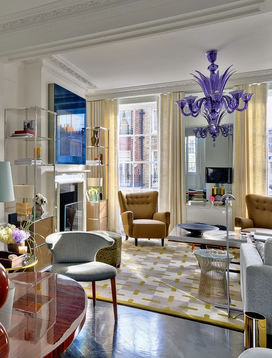 BELGRAVIA TOWNHOUSE Right Image 7