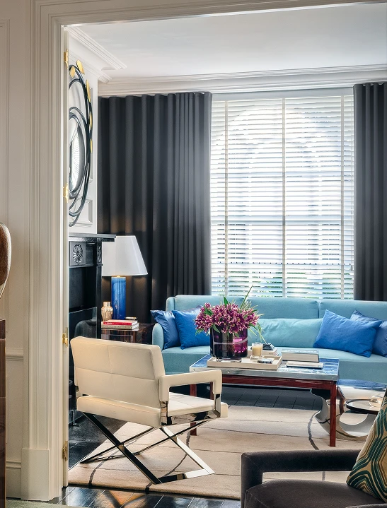 BELGRAVIA TOWNHOUSE Right Image 3