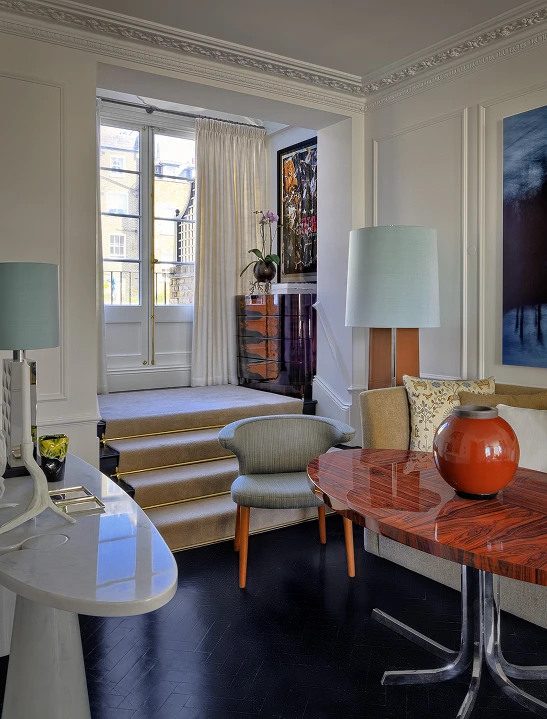 BELGRAVIA TOWNHOUSE Right Image 8