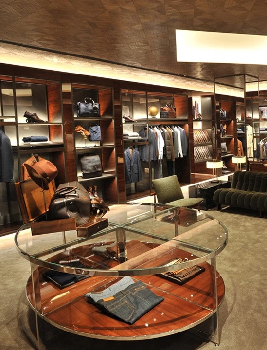 BERLUTI STORE - RUE DE SÈVRES Left Image 2