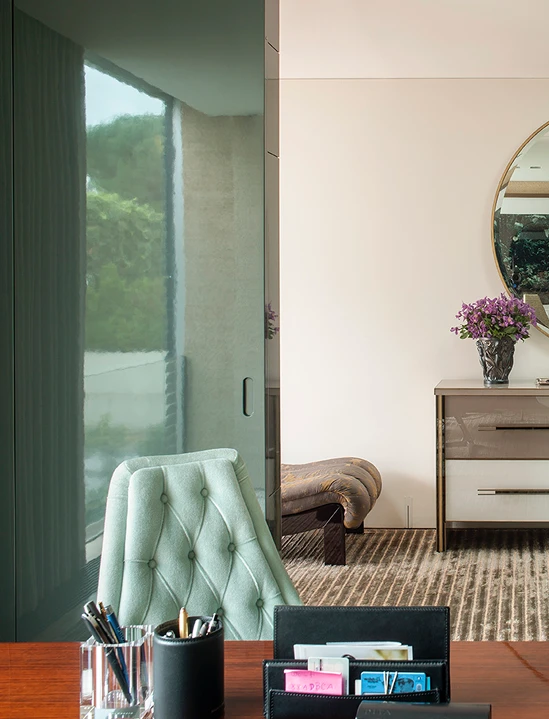 House over the river  Left Image 4