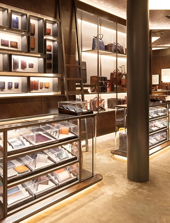 BERLUTI STORE - RUE DE SÈVRES Left Image 4