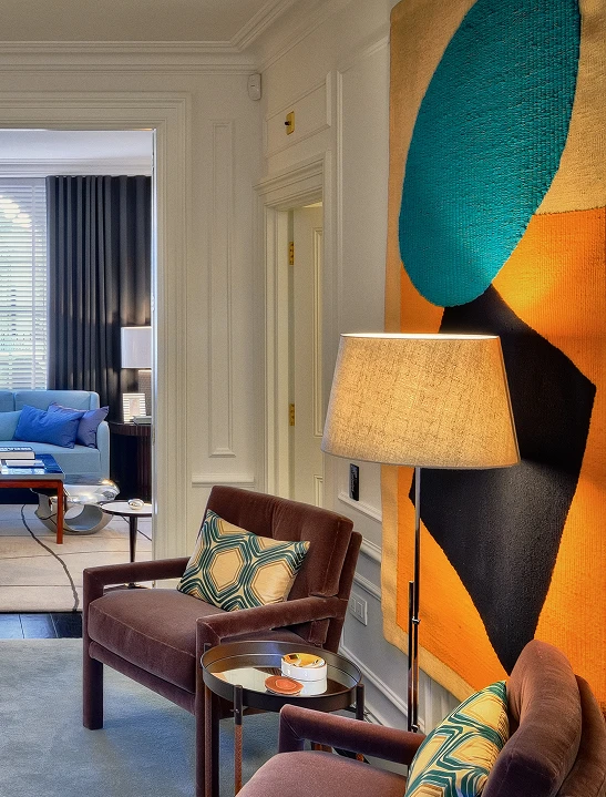 BELGRAVIA TOWNHOUSE Right Image 4