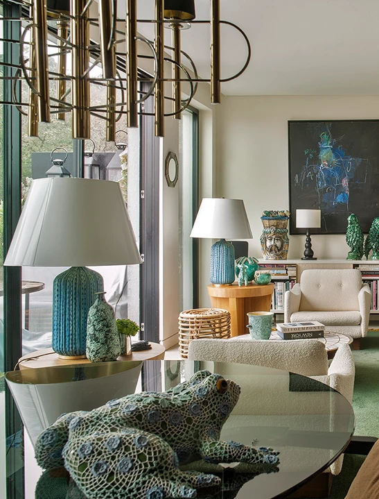 Apartment over the botanical garden Left Image 1