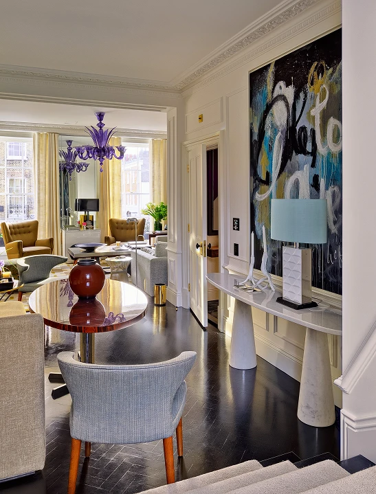 BELGRAVIA TOWNHOUSE Left Image 8