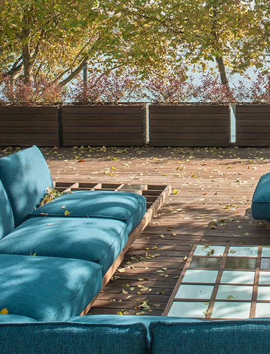 House over the river  Left Image 24