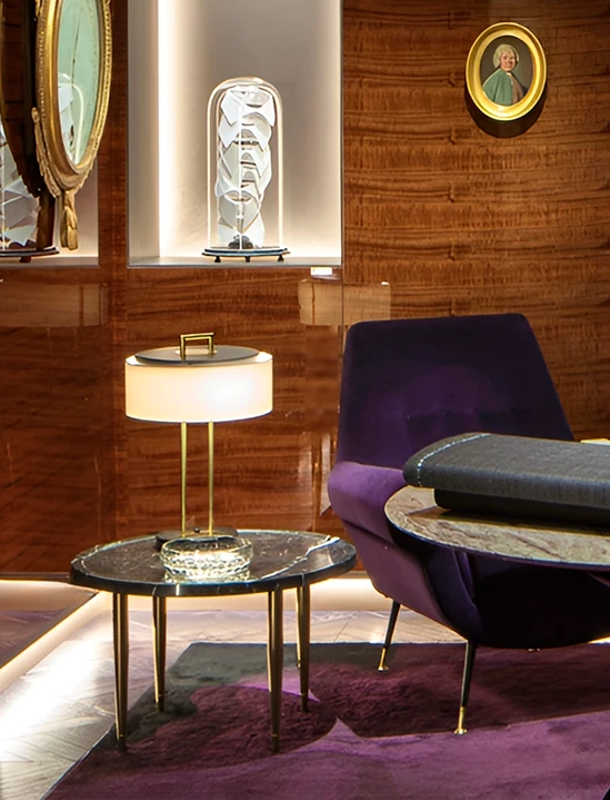 BERLUTI STORE - RUE DE SÈVRES Left Image 3