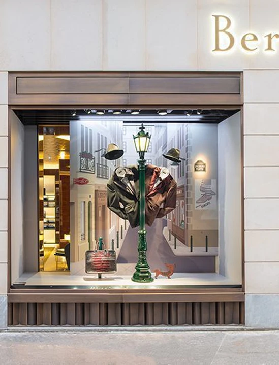 BERLUTI STORE - RUE DE SÈVRES Left Image 1
