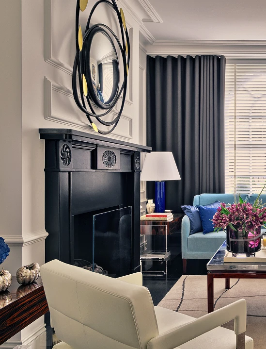 BELGRAVIA TOWNHOUSE Left Image 1