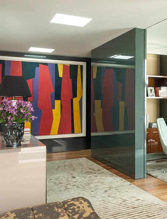 House over the river  Left Image 2