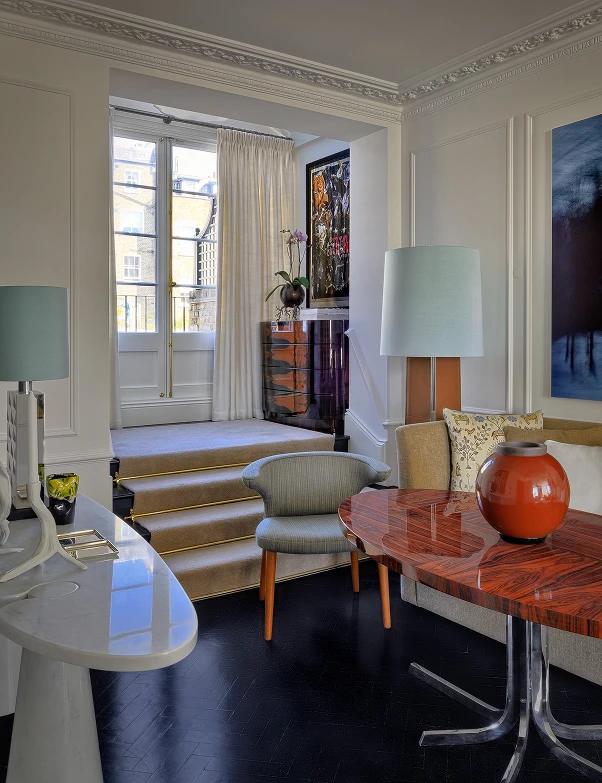 BELGRAVIA TOWNHOUSE Mobile Image 13