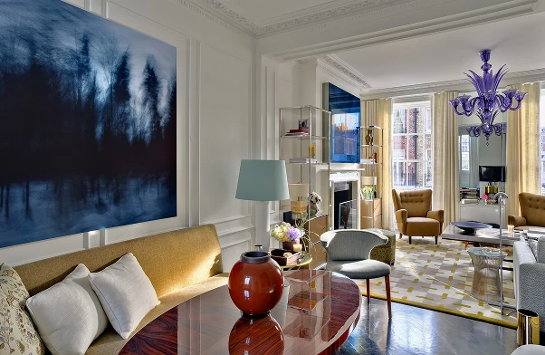 BELGRAVIA TOWNHOUSE Mobile Image 11