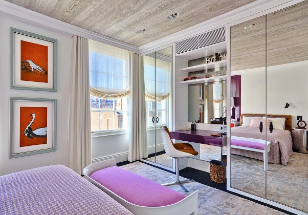 BELGRAVIA TOWNHOUSE Mobile Image 22