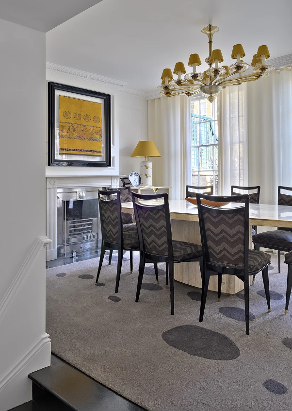 BELGRAVIA TOWNHOUSE Mobile Image 8