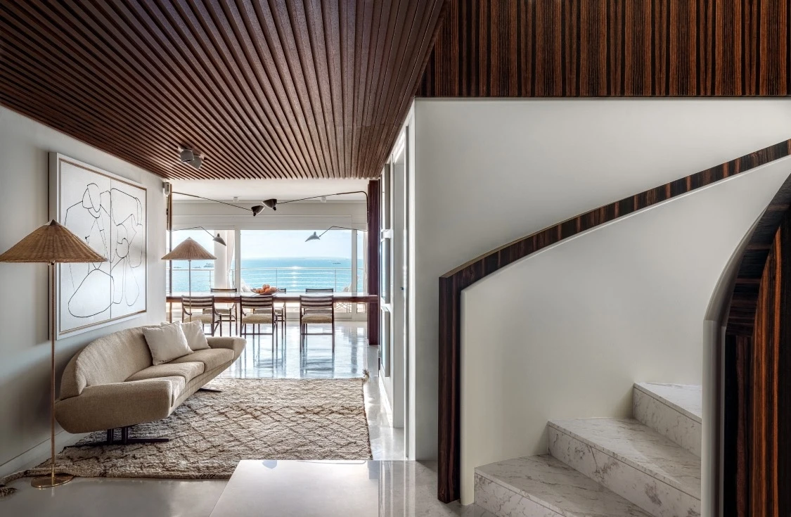 Summer Penthouse in the heart of Ibiza Mobile Image 9