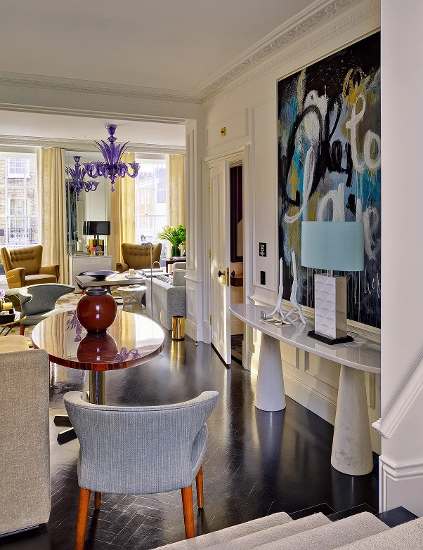 BELGRAVIA TOWNHOUSE Mobile Image 12