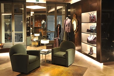 BERLUTI STORE - RUE DE SÈVRES Mobile Image 6