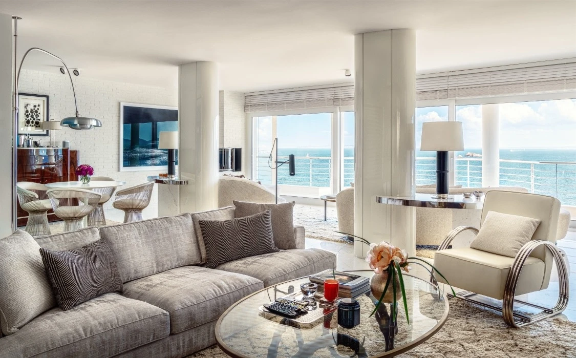 Summer Penthouse in the heart of Ibiza Mobile Image 3