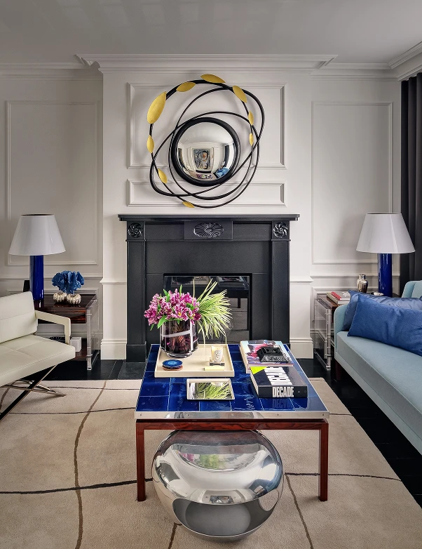 BELGRAVIA TOWNHOUSE Mobile Image 3