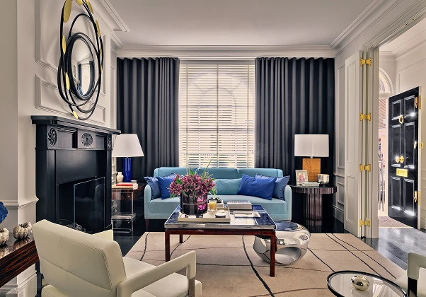 BELGRAVIA TOWNHOUSE Mobile Image 4