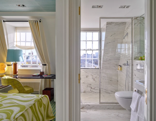 BELGRAVIA TOWNHOUSE Mobile Image 24