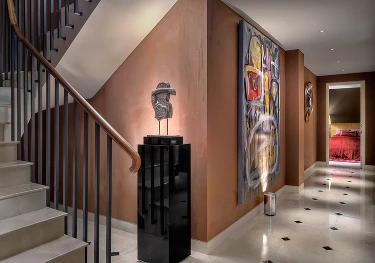 Bachelor´s house in London Mobile Image 14