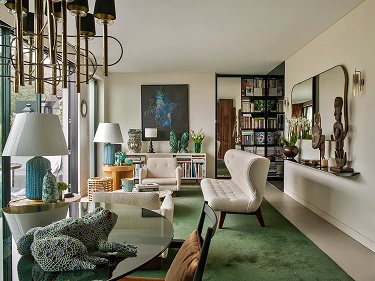 Apartment over the botanical garden Mobile Image 2