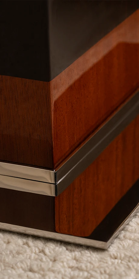 Chicago Puzzle Floor Lamp Mobile Image 3