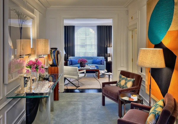 BELGRAVIA TOWNHOUSE Mobile Image 6