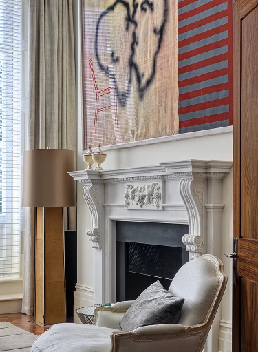 Bachelor´s house in London Mobile Image 4